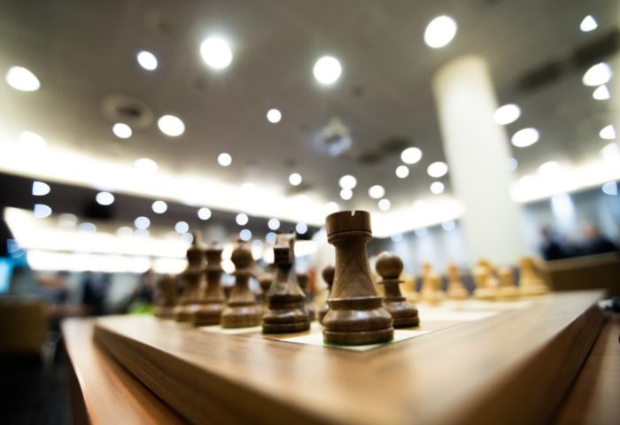 шахматный клуб казань